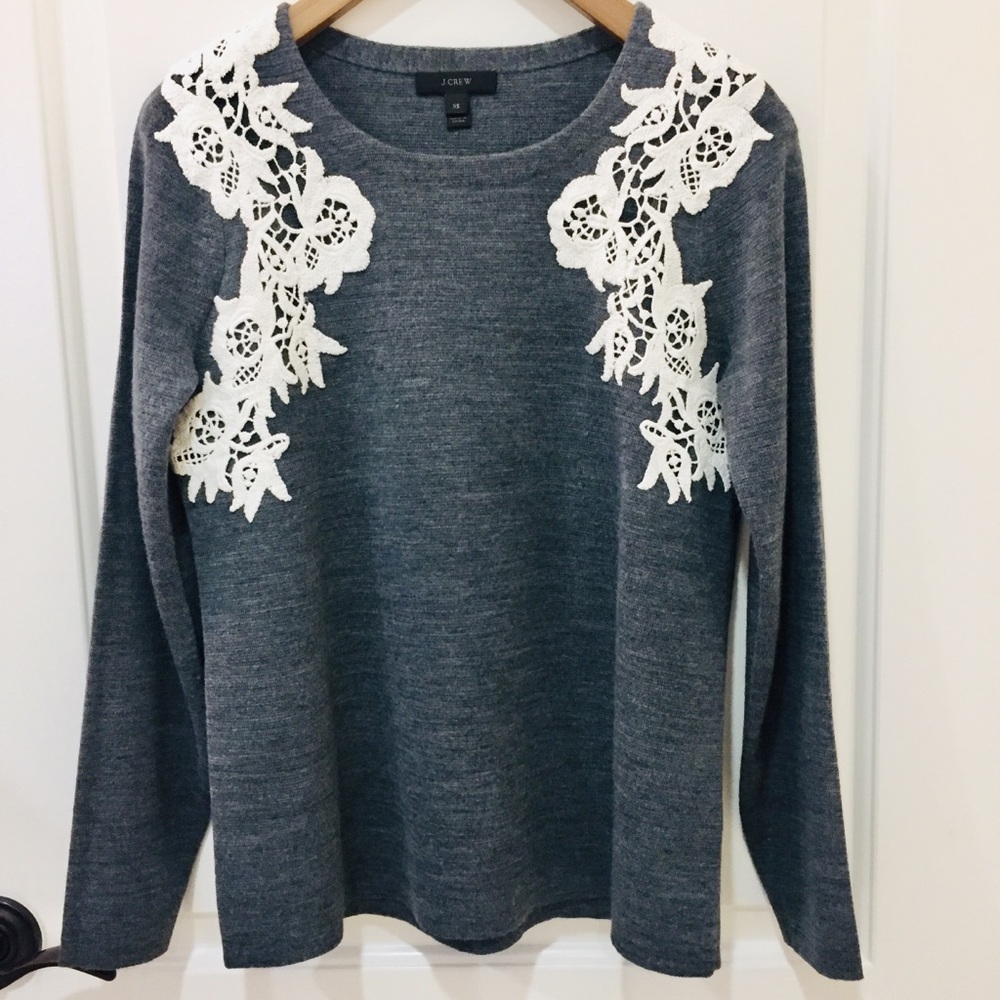 NEW - J Crew sweater